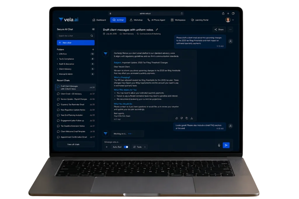 draft-client